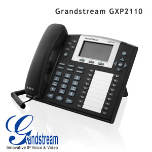 Grandstream IP Phone GXP2110 for your church
