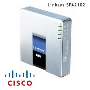 Review - Linksys SPA2102 ATA