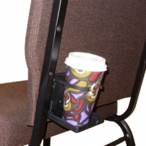 Church Chair Cup Drink Holder
