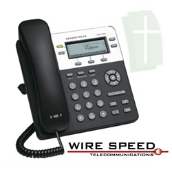 GXP1450 Grandstream VoIP Phone for a Hosted PBX Solution for your Church