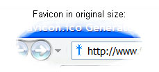 favicon cross example for Save Your Church Money