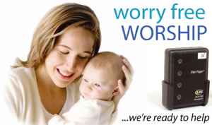 Church Nursery Pagers and Paging Systems