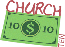 Get Churchy for $10