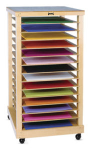 0386JC - Jonti-Craft® Paper Rack