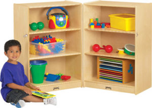 0452JC - Jonti-Craft® Small Fold-n-Lock