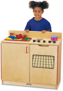 0473JC - Jonti-Craft® 2-in-1 Kitchen