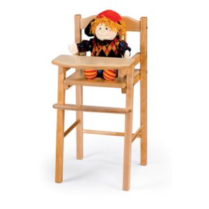 0503JC - Jonti-Craft® Traditional Doll High Chair