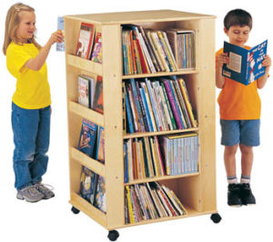 0539TK - Jonti-Craft® Media Tower - ThriftyKYDZ®
