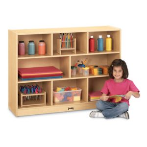 2691JC011 - MapleWave® Super-Sized Single Mobile Storage Unit