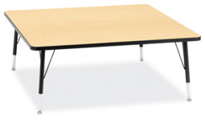 6418JCT011 - Berries® Square Activity Table - 48" X 48"