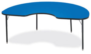 6423JCA183 - Berries® Kidney Activity Table - 48" X 72"