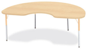 6423JCA251 - Berries® Kidney Activity Table - 48" X 72"