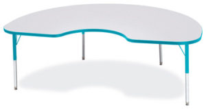 6423JCE005 - Berries® Kidney Activity Table - 48" X 72"