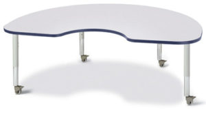 6423JCM112 - Berries® Kidney Activity Table - 48" X 72"