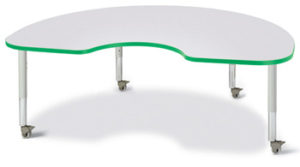 6423JCM119 - Berries® Kidney Activity Table - 48" X 72"