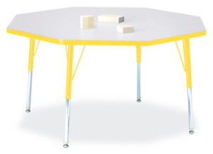 6428JCE007 - Berries® Octagon Activity Table - 48" X 48"