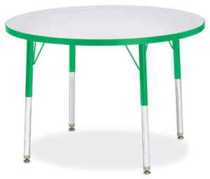 6488JCA119 - Berries® Round Activity Table - 36" Diameter