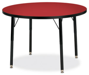 6488JCA188 - Berries® Round Activity Table - 36" Diameter