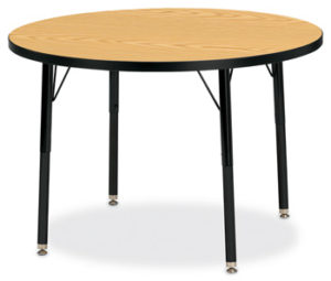6488JCA210 - Berries® Round Activity Table - 36" Diameter