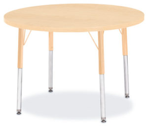6488JCA251 - Berries® Round Activity Table - 36" Diameter