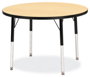 6488JCE011 - Berries® Round Activity Table - 36" Diameter