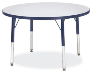 6488JCE112 - Berries® Round Activity Table - 36" Diameter