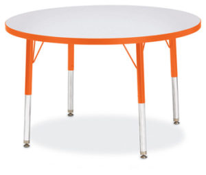 6488JCE114 - Berries® Round Activity Table - 36" Diameter