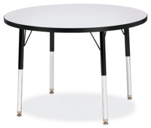 6488JCE180 - Berries® Round Activity Table - 36" Diameter