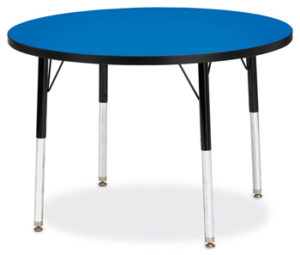 6488JCE183 - Berries® Round Activity Table - 36" Diameter