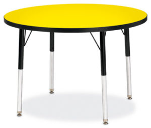 6488JCE187 - Berries® Round Activity Table - 36" Diameter