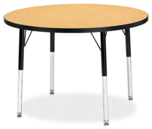6488JCE210 - Berries® Round Activity Table - 36" Diameter