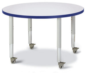 6488JCM003 - Berries® Round Activity Table - 36" Diameter