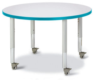 6488JCM005 - Berries® Round Activity Table - 36" Diameter