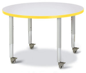6488JCM007 - Berries® Round Activity Table - 36" Diameter