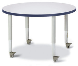 6488JCM112 - Berries® Round Activity Table - 36" Diameter