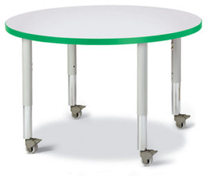 6488JCM119 - Berries® Round Activity Table - 36" Diameter