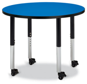 6488JCM183 - Berries® Round Activity Table - 36" Diameter