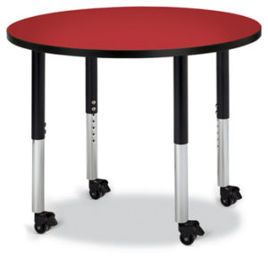 6488JCM188 - Berries® Round Activity Table - 36" Diameter