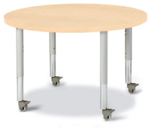 6488JCM251 - Berries® Round Activity Table - 36" Diameter