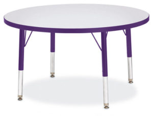 6488JCT004 - Berries® Round Activity Table - 36" Diameter