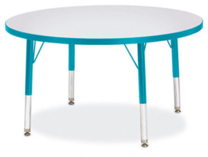 6488JCT005 - Berries® Round Activity Table - 36" Diameter