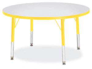 6488JCT007 - Berries® Round Activity Table - 36" Diameter