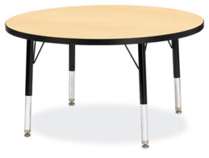 6488JCT011 - Berries® Round Activity Table - 36" Diameter
