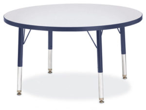 6488JCT112 - Berries® Round Activity Table - 36" Diameter