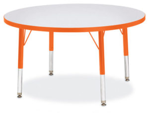 6488JCT114 - Berries® Round Activity Table - 36" Diameter
