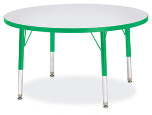 6488JCT119 - Berries® Round Activity Table - 36" Diameter