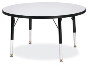 6488JCT180 - Berries® Round Activity Table - 36" Diameter