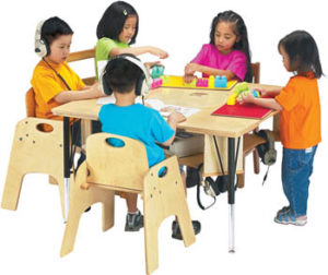 6752JC - Jonti-Craft® Blanca Table