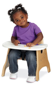 6815JC - Jonti-Craft® High Chairries® Value Tray - 15" Seat Height