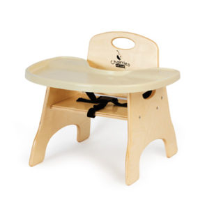 6825TK - Jonti-Craft® High Chairries® Premium Tray - 15" Seat Height - ThriftyKYDZ®